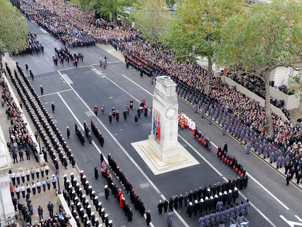 Rememberance Sunday. Lest We&nbsp;Forget