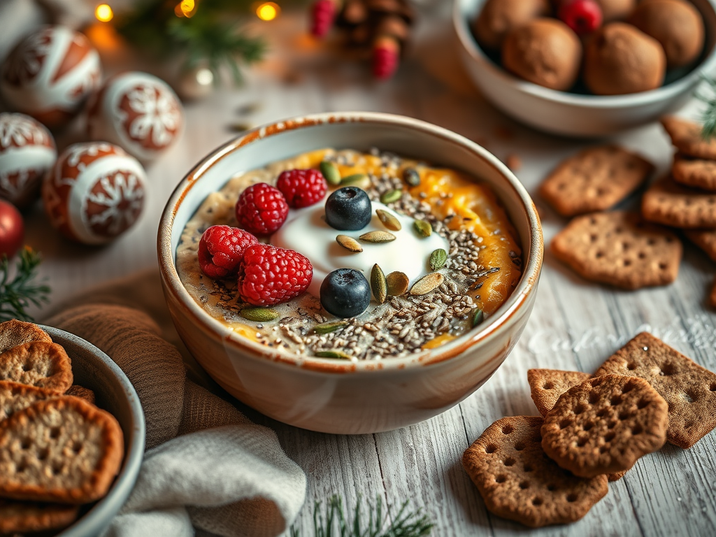 Well Balenced Festive food&nbsp;Ideas