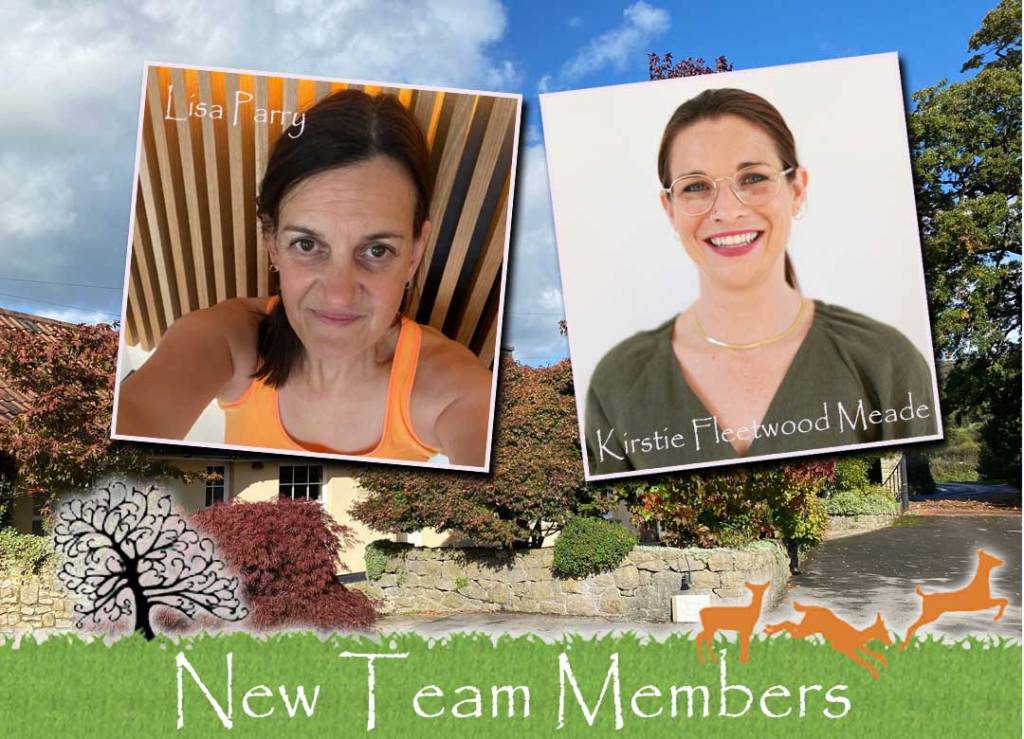 Kirstie & Lisa Join our Team At Iwood Treatment&nbsp;Rooms