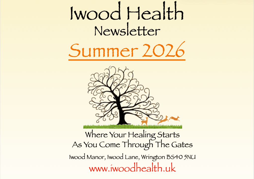 Iwood Health – Summer&nbsp;Newsletter