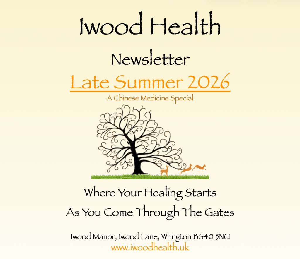 Iwood Health – Late Summer Newsletter