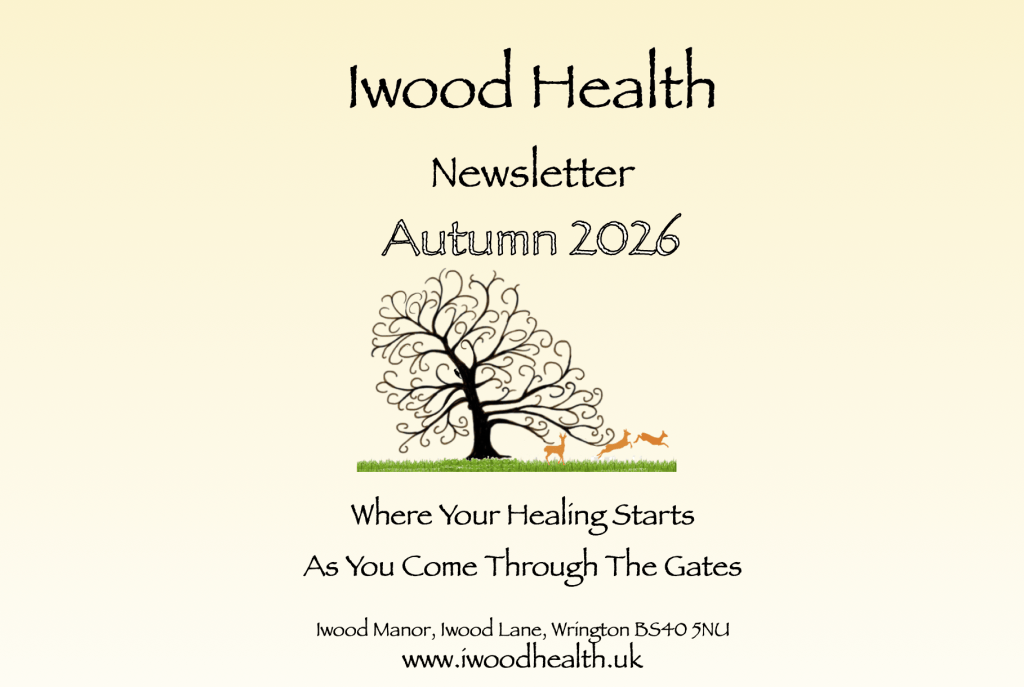 Iwood Health – Autumn&nbsp;Newsletter