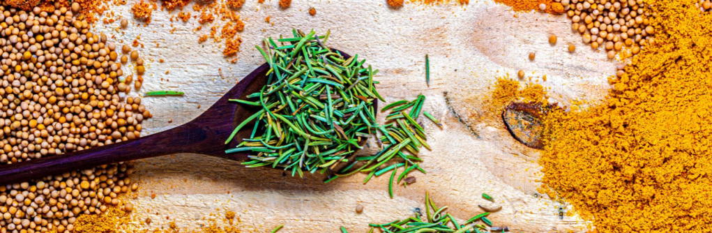 Embracing Autumn: Warming Foods, Herbs & Spices by Hazel Ballantine